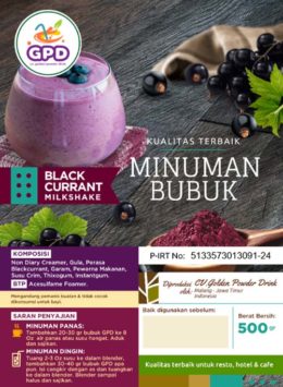 bubuk minuman enak