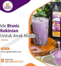 Ide Bisnis Kekinian Untuk Anak Muda