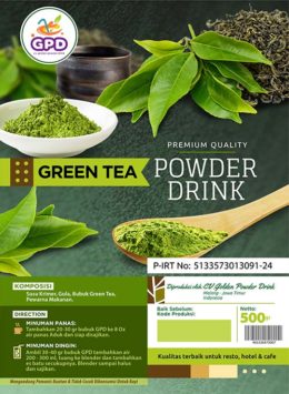 bubuk minuman coklat malang