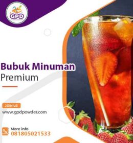 Bubuk Minuman Premium