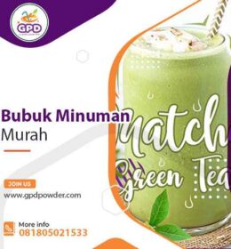 Bubuk Minuman Murah