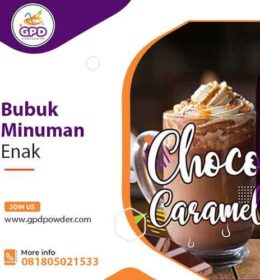 Bubuk Minuman Enak