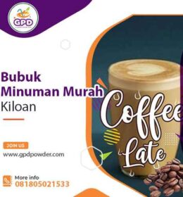 Bubuk Minuman Murah Kiloan